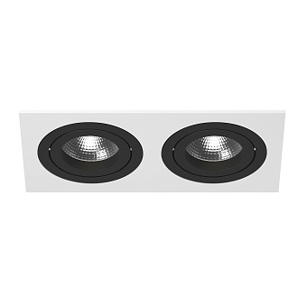 Светильник точечный встраиваемый Lightstar Intero 16 i5260707 50Вт GU10