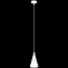 Светильник подвесной Lightstar Cone 757016 40Вт GU10
