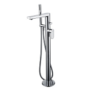 Смеситель для ванны WASSERKRAFT Dinkel 5821 хром
