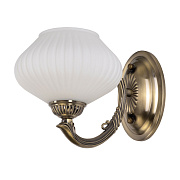 Бра MW-light Фелиция 27 114020601 40Вт E27