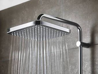 Душевая система GROHE Tempesta Cosmopolitan System 250 26694000 хром