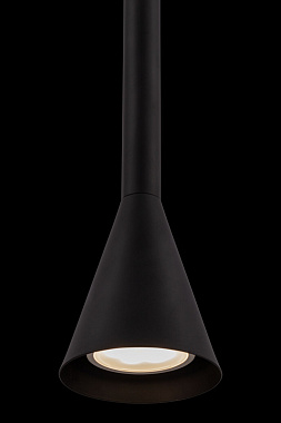 Светильник подвесной Maytoni Arrow P064PL-01B 40Вт GU10