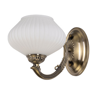 Бра MW-light Фелиция 27 114020601 40Вт E27