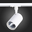 Трековый светильник ST Luce CAMI ST351.546.20.36 20Вт LED матовый белый для однофазного трека