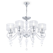 Люстра подвесная Maytoni Bubble Dreams MOD603-08-N 320Вт 8 лампочек E14