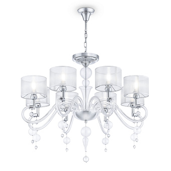 Люстра подвесная Maytoni Bubble Dreams MOD603-08-N 320Вт 8 лампочек E14