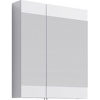 Шкаф зеркальный AQWELLA Brig Br.04.07/W 15,5х70х80см