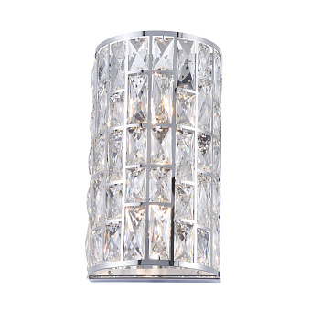 Бра Maytoni Gelid MOD184-WL-02-CH 120Вт E27