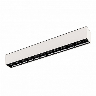 Трековый светильник Arlight Mag-Laser 026938 12Вт LED белый для однофазного трека