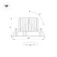 Светильник точечный встраиваемый Arlight MS-Forecast-Built-Tu 035450 8Вт LED