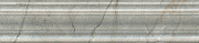 Бордюр KERAMA MARAZZI Кантата BLE025 серый светлый глянцевый 5,5х25см 0,179кв.м.