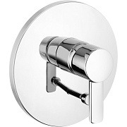 Смеситель для душа KLUDI Zenta 386500575 хром