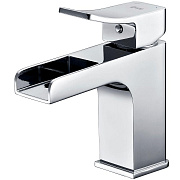 Смеситель для раковины WASSERKRAFT Aller 1069 хром