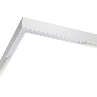 Трековый светильник Novotech FLUM 358912 24Вт LED белый для низковольтного трека