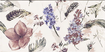 Декор MAINZU Aquarel PT03018 Decor Daria 30х15см 0,99кв.м.