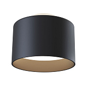Светильник точечный накладной Maytoni Planet C009CW-L16B 16Вт LED