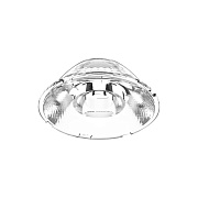 Линза IDEAL LUX ARCA 223292 d65мм прозрачный