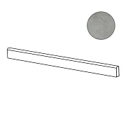 Плинтус ABK Atlantis PF60006506 Battiscopa Grey Ret 5,5х120см 0,396кв.м.