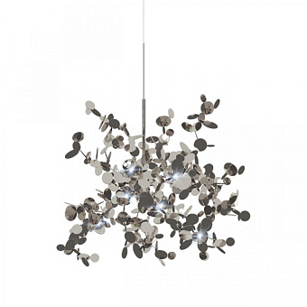 Светильник подвесной Loft It Spark 10101 Chrome 120Вт G9