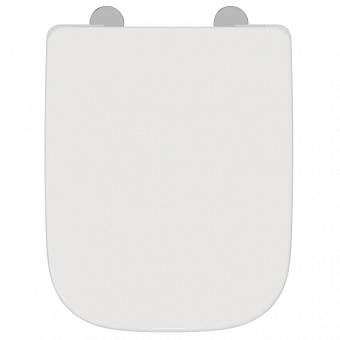 Сиденье для унитаза IDEAL STANDARD T453101 с микролифтом