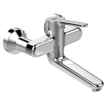 Смеситель для раковины IDEAL STANDARD CERAPLUS 2 BC111AA хром