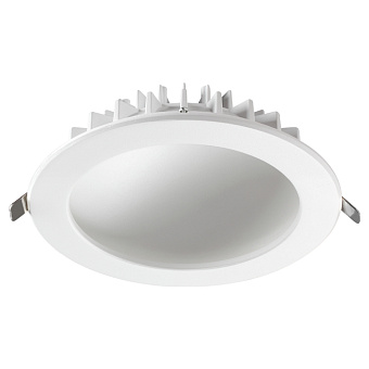 Светильник точечный встраиваемый Novotech SPOT 358277 20Вт LED