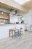 Ламинат Quick-Step Impressive Ultra Дуб реставрированный светло-серый IMU1861 1380х190х12мм 33 класс 1,311кв.м