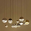 Светильник подвесной ImperiumLOFT Globo 109526-30 78Вт LED
