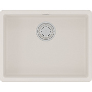Мойка кухонная LEMARK SINARA 540-U 9910076 42х54см жасмин