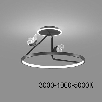 Люстра потолочная ImperiumLOFT Babetta 223678-23 35Вт 4 лампочек LED