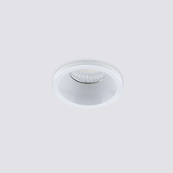 Светильник точечный встраиваемый Elektrostandard a056021 15269 3Вт LED