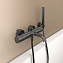 Ручной душ IDEAL STANDARD IDEALRAIN BC774A5 magnetic grey