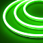 Светодиодная лента Arlight 031021 8Вт/м 5000мм IP67 зелёный свет