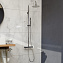 Душевая система RGW Shower Panels 21140121-01 SP-21 хром