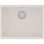 Мойка кухонная LEMARK SINARA 540-U 9910076 42х54см жасмин