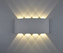 Светильник архитектурный KINK Light Элеон 8573,01 8Вт IP65 LED белый