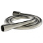 Душевой шланг IDEAL STANDARD BE125GN 125см Silver Storm
