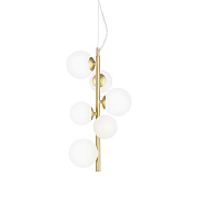 Светильник подвесной IDEAL LUX PERLAGE 283821 15Вт G9