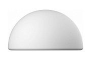 Светильник ландшафтный M3Light SEMISPHERE_G 20572540 10Вт IP66 E27 белый