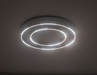 Люстра потолочная Ambrella COMFORT LineTech FL5821 55Вт 3 лампочек LED