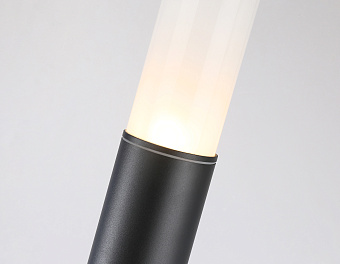 Светильник ландшафтный Ambrella Garden ST2459 40Вт IP54 E27 белый/чёрный