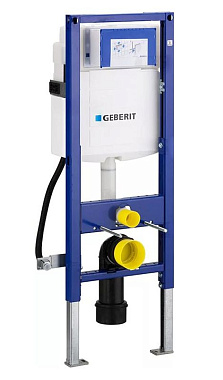 Инсталляция для подвесного унитаза GEBERIT Duofix 111.350.00.5
