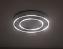 Люстра потолочная Ambrella COMFORT LineTech FL5821 55Вт 3 лампочек LED