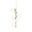 Светильник подвесной IDEAL LUX PERLAGE 283821 15Вт G9