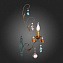 Бра ST Luce JOANNA SL426.761.01 40Вт E14
