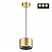 Светильник потолочный Novotech GIRO 358969 15Вт LED