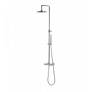 Душевая система Bongio T Mix 32547NSLU никель