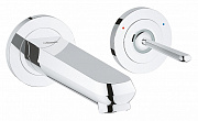 Смеситель для раковины GROHE Eurodisc joy 19968000 хром