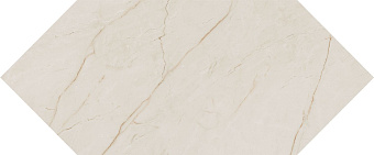 Настенная плитка KERAMA MARAZZI Бикуш 35001 бежевый светлый глянцевый 14х34см 0,896кв.м. глянцевая