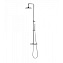 Душевая система Bongio T Mix 32547NSLU никель